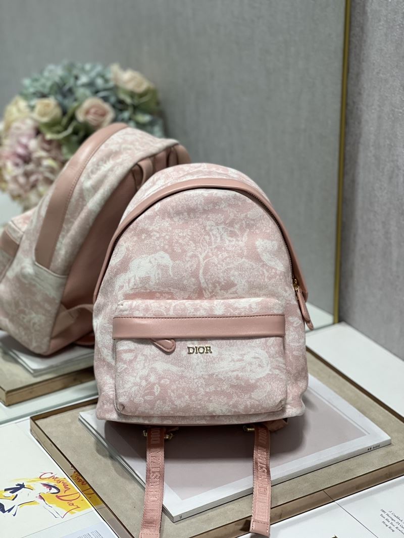 Christian Dior Backpacks